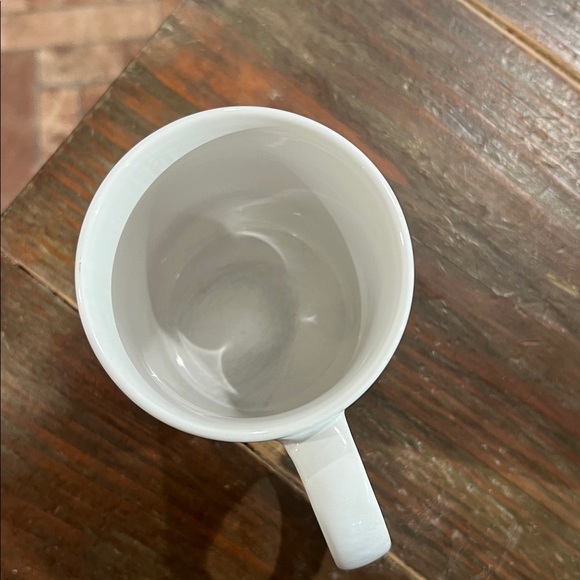 Memphis Redbirds Baseball white and Gold Baseball Mug. - Picture 3 of 8